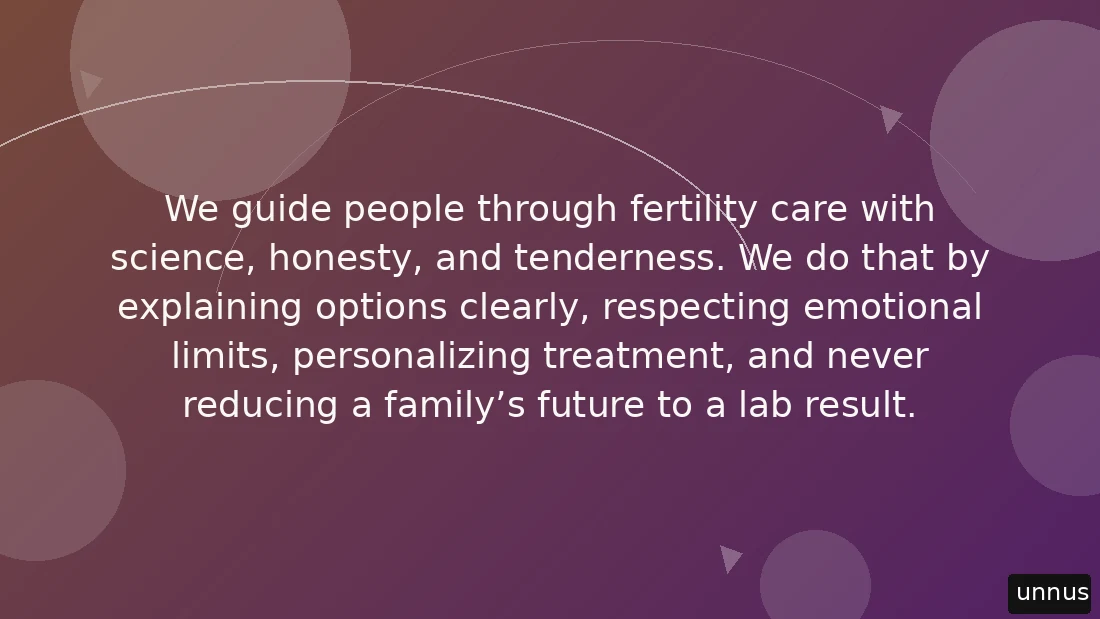 Picture of fertility clinic mission statement Picture of fertility clinic mission statement
