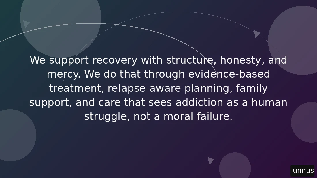 Picture of addiction treatment mission statement Picture of addiction treatment mission statement