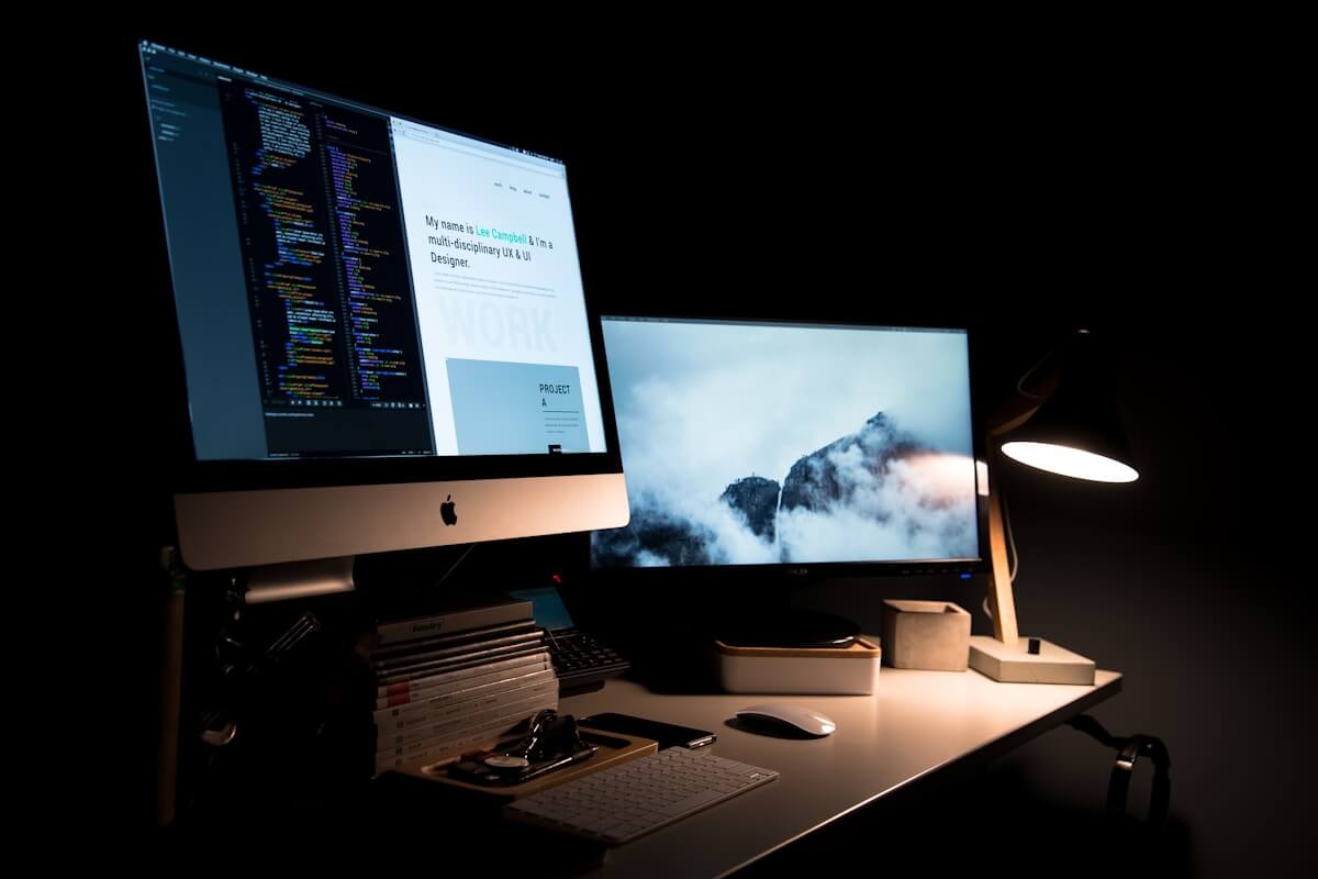 Landing Page Design