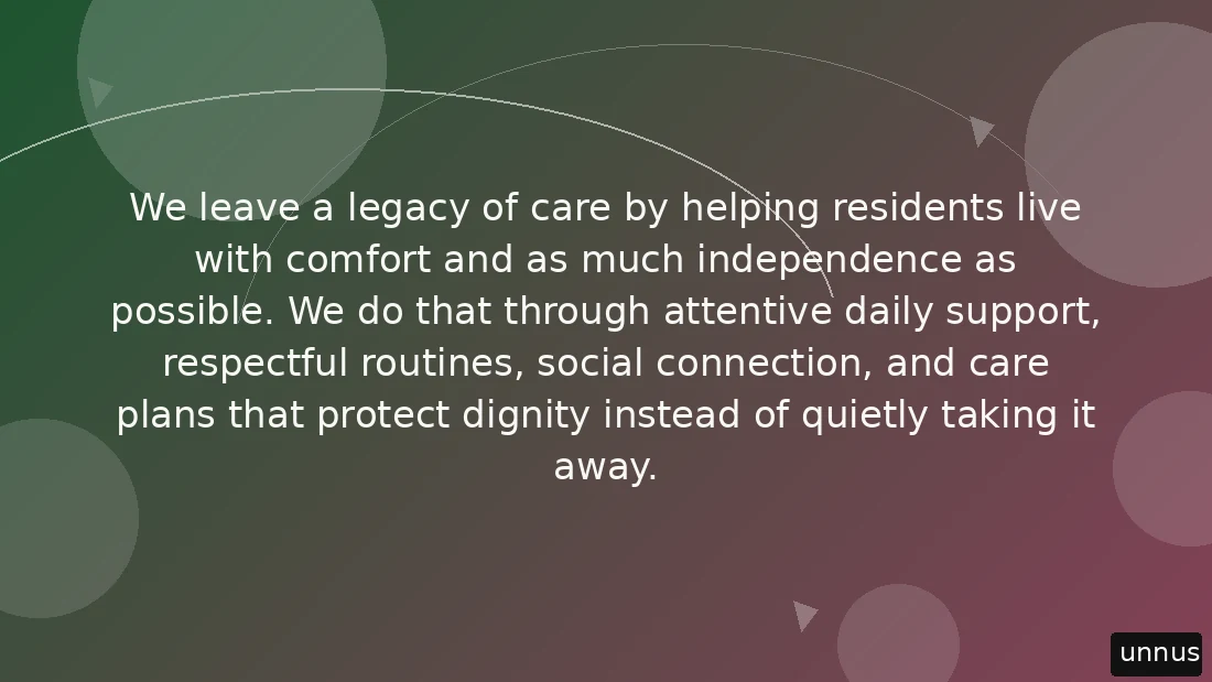 Picture of nursing home mission statement Picture of nursing home mission statement