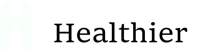 healthier logo